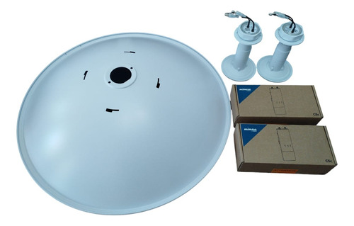 ( Par) Rocket Dish Lw 30 + ( Par) Mimosa C5c