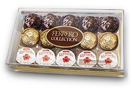 Ferrero Collection Estuche 15pz Rocher Rondnoir