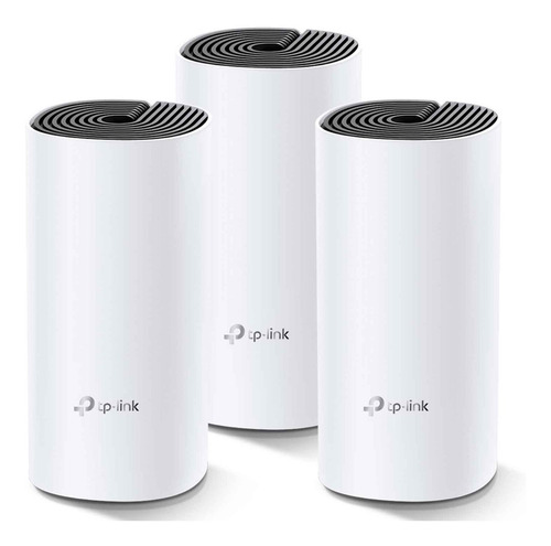 Access Point Deco M4 Ac1200 Tp-link Wifi Malla Dual 3-pack