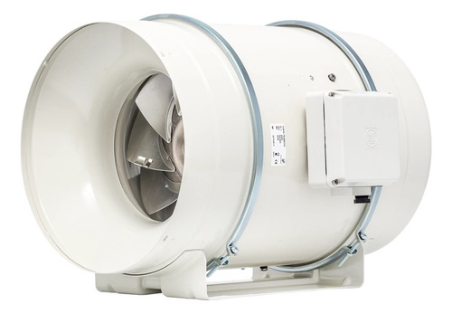 Extractor Helicocentrífugo Soler & Palau Td-6000 120v