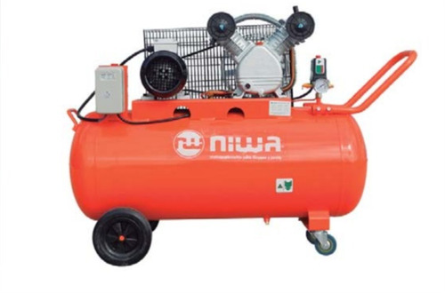 Compresor A Correa 3hp 150 Litros 380v Acw-150/3