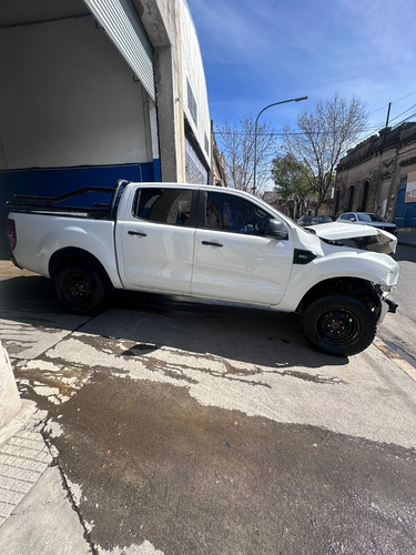 Ford Ranger Dc 4x4 Xl 2.2l