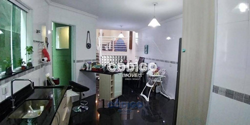 Imagem 3 de 28 de Sobrado Residencial À Venda, Jardim Maia, Guarulhos - . - So0311