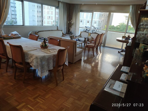 Imagem 2 de 30 de Apartamento Com 3 Dormitórios Para Alugar, 159 M² Por R$ 5.500,00/mês - Pinheiros - São Paulo/sp - Ap15236