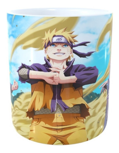 Caneca Naruto - Cerâmica