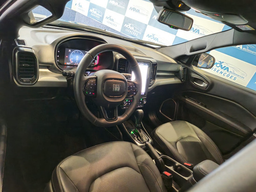 Fiat Toro 1.3 Volcano 16V Turbo Flex 4X2 Aut. 4P