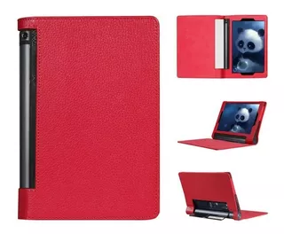 Funda Protector Carpeta Lenovo Yoga Tab 3 10.1 X50 Vinilo