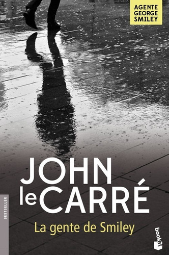 Libro La Gente De Smiley - Le Carre, John