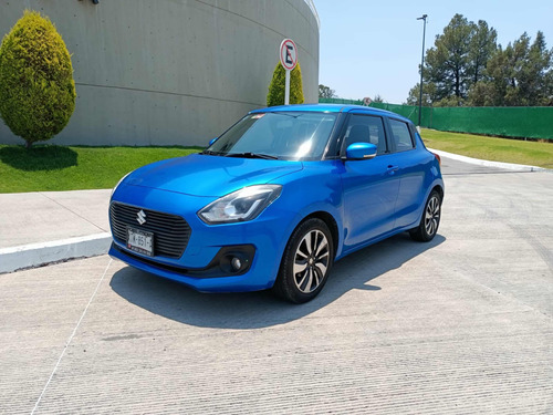 Suzuki Swift 1.0 Booster Jet Mt