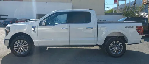 Ford Lobo 3.5 Lariat At