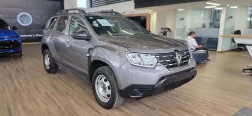 Renault Duster 2.0 Intens Mt