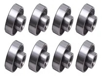 Comprar 8 Rolamentos 608 2rs Rolamentos De Alta Longa Vida