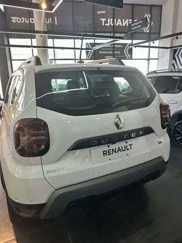 Renault Duster 1.3 T Iconic 4X2 Cvt