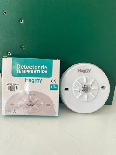 Detector De Temperatura Sensor Mircom Hagroy