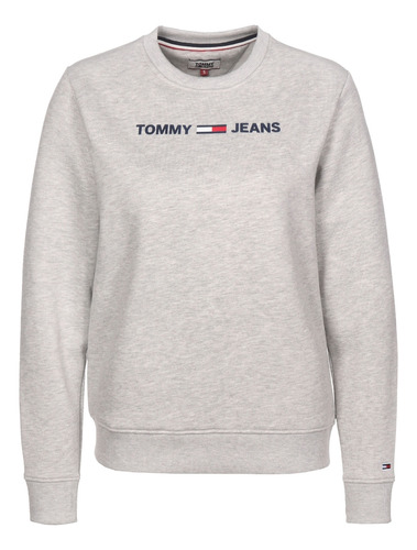 Buzo Frizado Tommy Hilfiger Nuevo Y Original Talle Small 