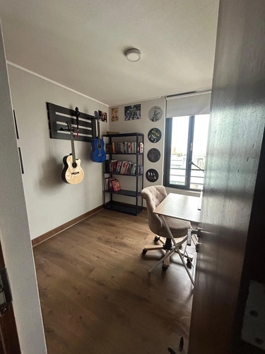 Arriendo Por 2 Meses Departamento Completamente Amoblado