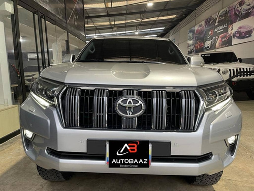 Imagen 3 de 10 de Toyota Prado Land Cruiser Vx Automatica 4x4