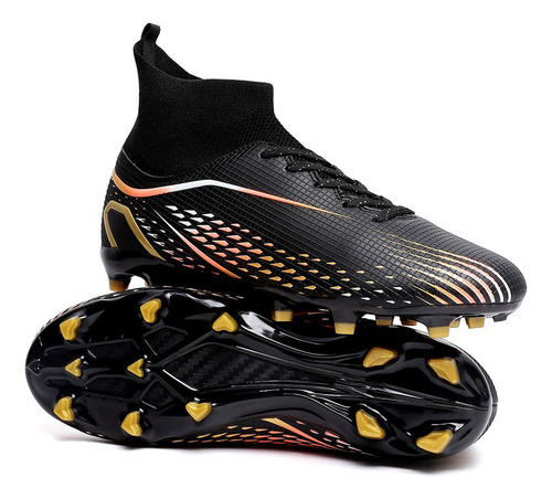 Botas De Fútbol Para Hombre Y Mujer, Botas De Campo Fg Outdo