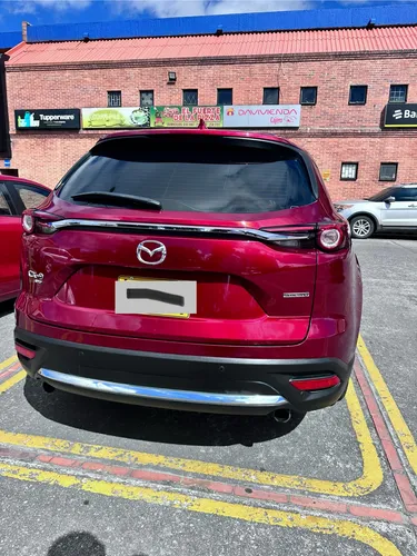 Mazda CX-9 2.5 Grand Touring Signature