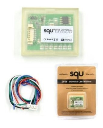 Imagen 2 de 5 de Emulador Squ Desinmo Ecu Varios Programas Multimarca Immo