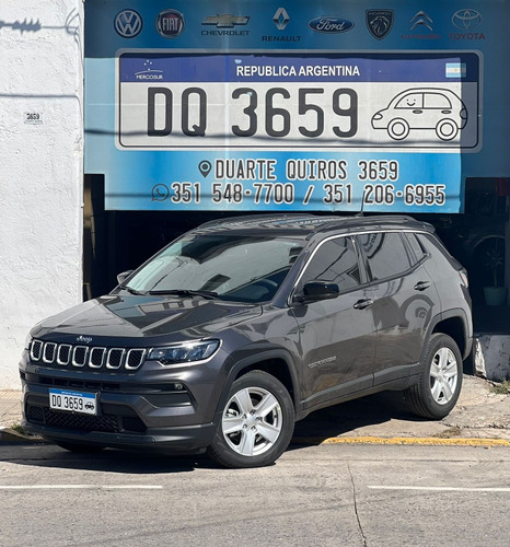 Jeep Compass 1.3 Sport At6