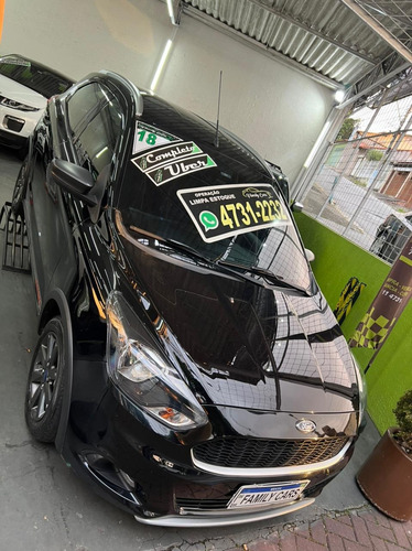 Imagem 5 de 11 de Ford Ka 2018 1.5 Trail Flex 5p