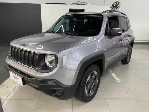 Jeep Renegade 1.8 Flex Aut. 5p