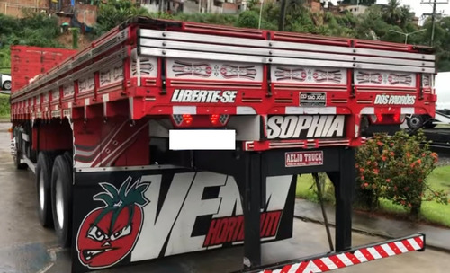 Mb Atego 2426 Carroceria - Passo A Divida