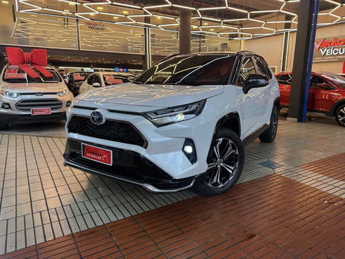 Toyota RAV4 XSE PLUG-IN HYBRID