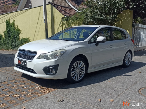 Subaru Impreza Soprt