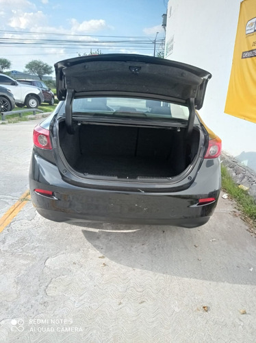 Imagen 15 de 15 de Mazda 3 Sedan S 2017