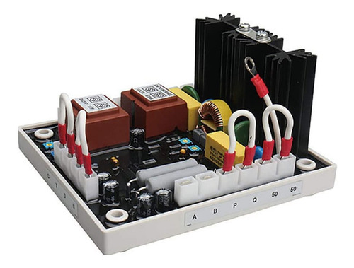Avr Ea63-7d Regulador Voltaje Planta Electrica Generador