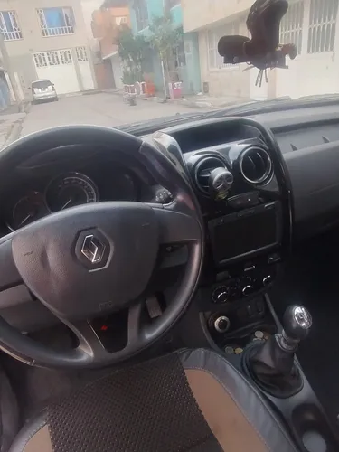 Renault Duster 2.0 Dynamique 4X4 At