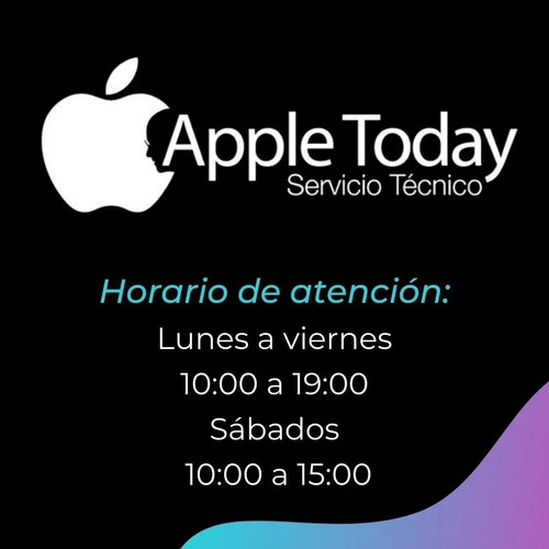Reparación Servicio Técnico De iPhone iPad Mac Apple Watch