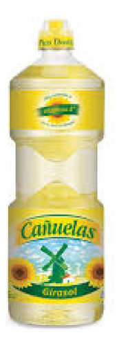 Aceite Cañuelas Girasol 1,5 L X 4 Unidades