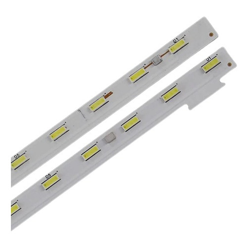 Kit De 2 Tira L+r 66 Led Sony Kd-65x725e 71.5cm 6v
