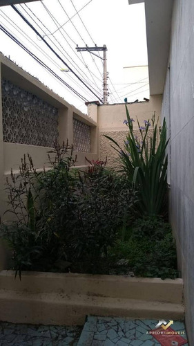 Imagem 27 de 27 de Sobrado Para Alugar, 134 M² Por R$ 3.000,00/mês - Vila Eldízia - Santo André/sp - So0614