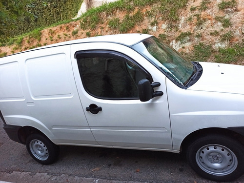 Fiat Doblo Cargo 1.8 Flex 2008
