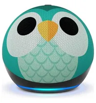 Comprar Altavoz Alexa Corneta Echo Dot De 5ta Generacion Para Niños