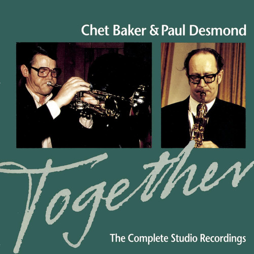 Cd: Together: The Complete Studio Record Ings