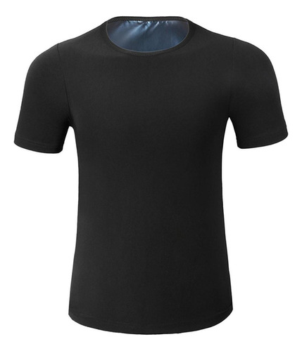 Camiseta De Entrenamiento Tipo Sauna Para Hombre