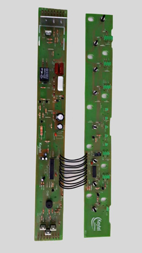 Plaqueta Lavarropas Eslabon De Lujo Ewt07a-ewt22a