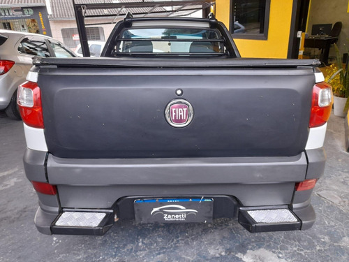 Imagem 5 de 9 de Fiat Strada Working 1.4 Mpi Fire Flex 8v Cs