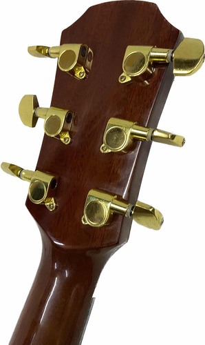 Violao Eletroacustico Arena Novo Original Estava Mostruario