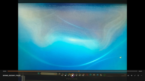 Monitor Aoc 912vwa 19 Widescreen (Usado)