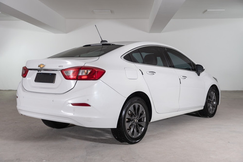 Imagen 4 de 15 de Chevrolet Cruze Ltz Mt