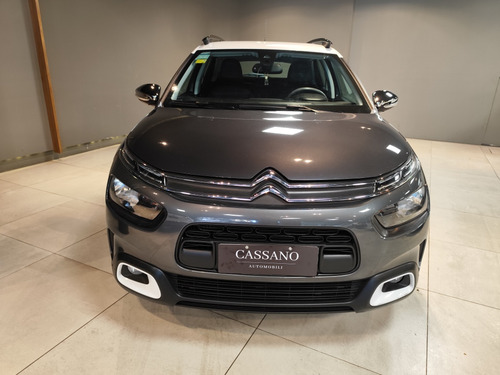 Citroën C4 Cactus 1.6 Thp 165 At6 Shine