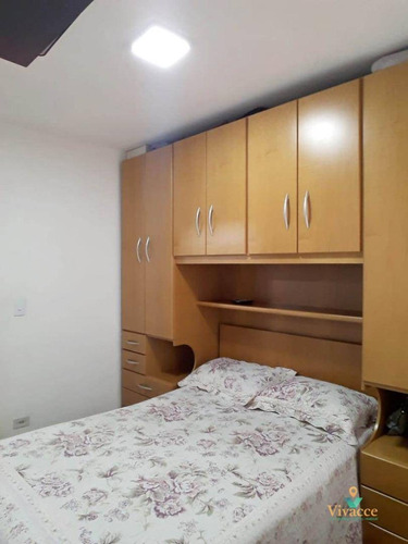 Imagem 27 de 30 de Apartamento À Venda, 57 M² Por R$ 220.000,00 - Artur Alvim (zona Leste) - São Paulo/sp - Ap0015