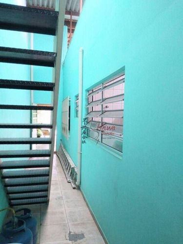 Imagem 15 de 21 de Casa Com 2 Dormitórios Para Alugar, 90 M² Por R$ 2.500,00/mês - Jardim Santo Elias - São Paulo/sp - Ca0976