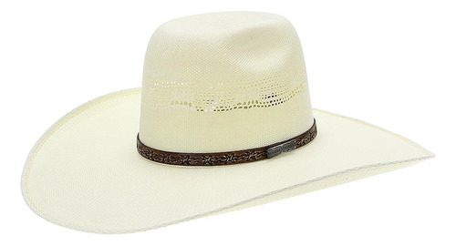 Chapéu De Cowboy Aba Larga Texas Diamond 22783